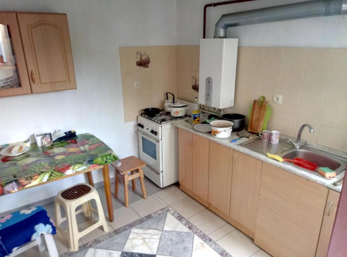 Domik U Morya Hotel Oldenburg Bagian luar foto