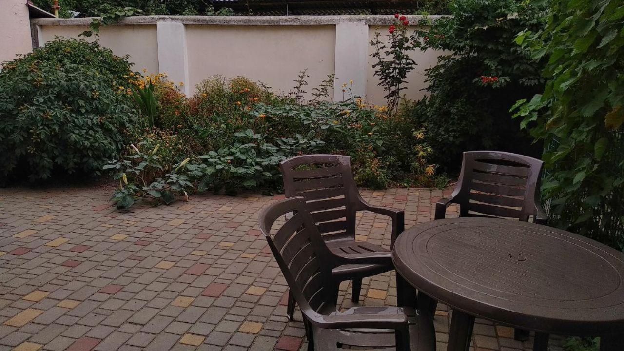 Domik U Morya Hotel Oldenburg Bagian luar foto